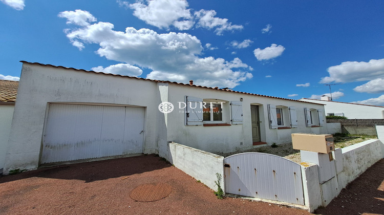 Ma-Cabane - Vente Maison Saint-Gilles-Croix-de-Vie, 90 m²