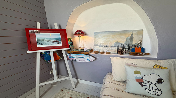 Ma-Cabane - Vente Maison SAINT-GILLES-CROIX-DE-VIE, 86 m²