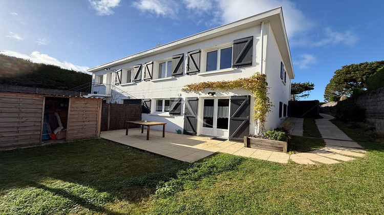 Ma-Cabane - Vente Maison SAINT-GILLES-CROIX-DE-VIE, 204 m²