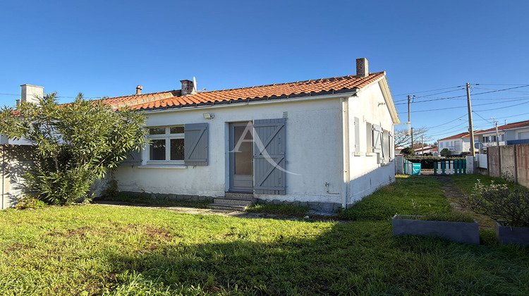 Ma-Cabane - Vente Maison SAINT-GILLES-CROIX-DE-VIE, 75 m²