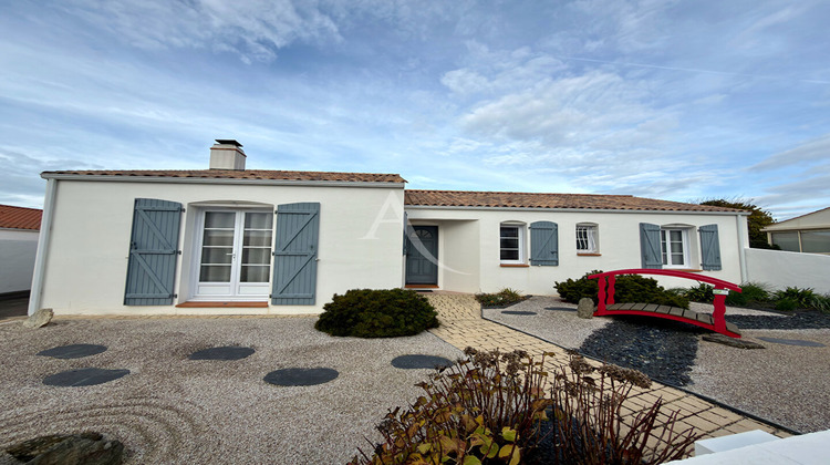 Ma-Cabane - Vente Maison SAINT-GILLES-CROIX-DE-VIE, 107 m²