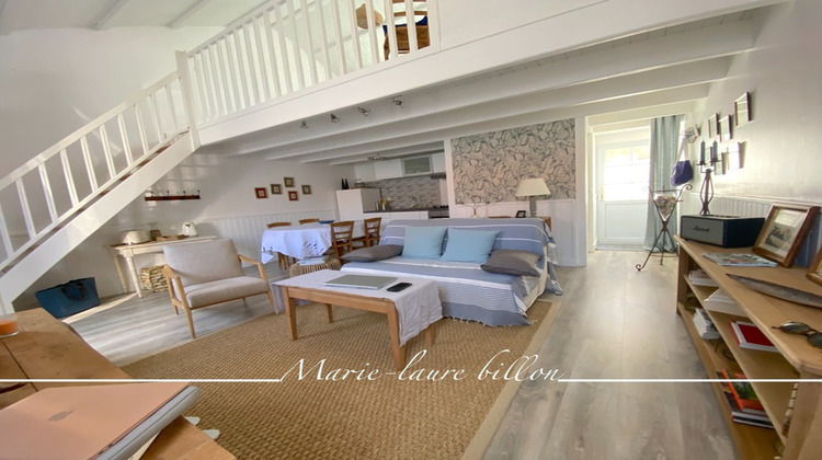 Ma-Cabane - Vente Maison SAINT GILLES CROIX DE VIE, 47 m²