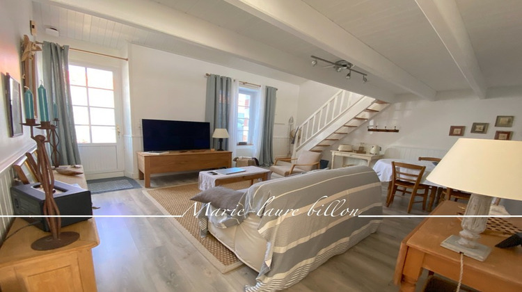 Ma-Cabane - Vente Maison SAINT GILLES CROIX DE VIE, 47 m²