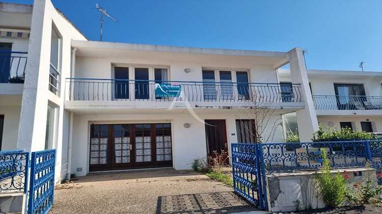 Ma-Cabane - Vente Maison SAINT-GILLES-CROIX-DE-VIE, 136 m²