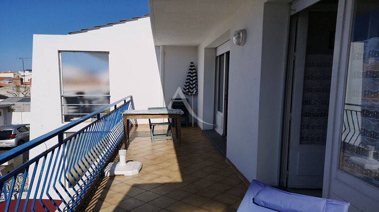 Ma-Cabane - Vente Maison SAINT-GILLES-CROIX-DE-VIE, 136 m²