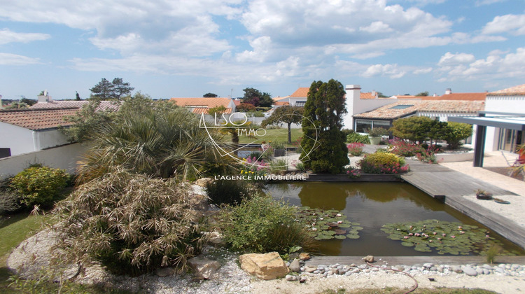 Ma-Cabane - Vente Maison Saint-Gilles-Croix-de-Vie, 296 m²