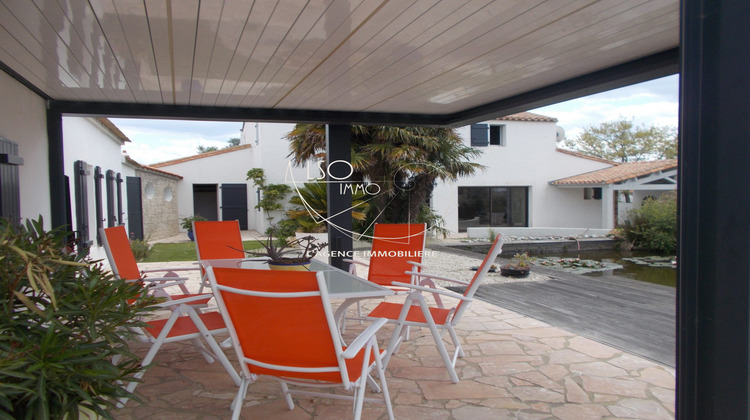 Ma-Cabane - Vente Maison Saint-Gilles-Croix-de-Vie, 296 m²