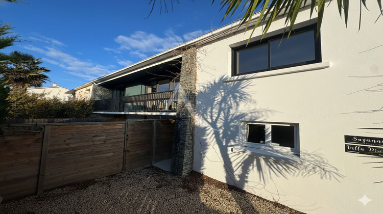 Ma-Cabane - Vente Maison SAINT-GILLES-CROIX-DE-VIE, 177 m²