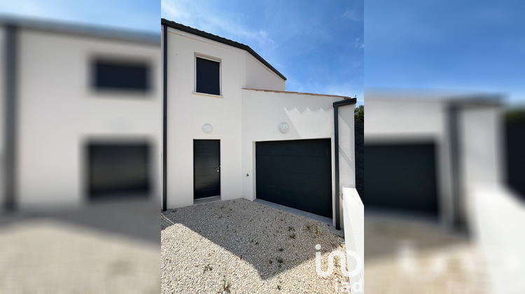 Ma-Cabane - Vente Maison Saint-Gilles-Croix-de-Vie, 109 m²