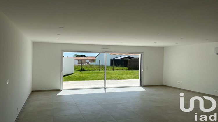 Ma-Cabane - Vente Maison Saint-Gilles-Croix-de-Vie, 109 m²