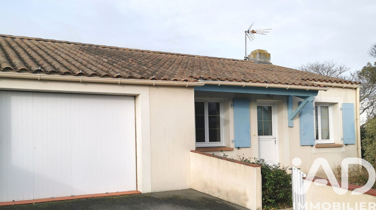Ma-Cabane - Vente Maison Saint-Gilles-Croix-de-Vie, 63 m²