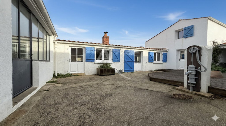 Ma-Cabane - Vente Maison SAINT-GILLES-CROIX-DE-VIE, 76 m²