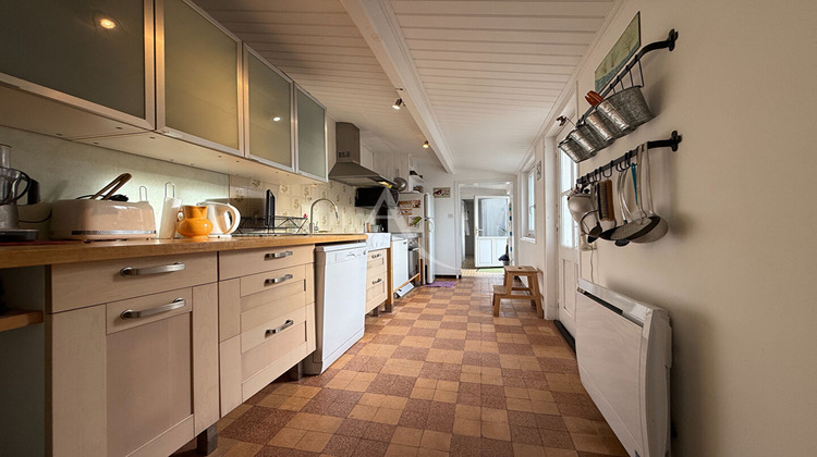 Ma-Cabane - Vente Maison SAINT-GILLES-CROIX-DE-VIE, 76 m²