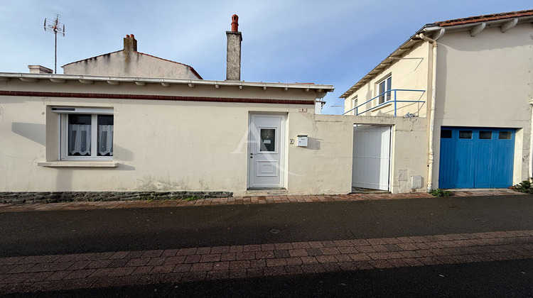 Ma-Cabane - Vente Maison SAINT-GILLES-CROIX-DE-VIE, 67 m²