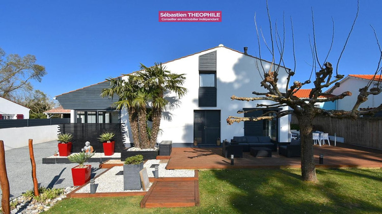 Ma-Cabane - Vente Maison SAINT GILLES CROIX DE VIE, 130 m²