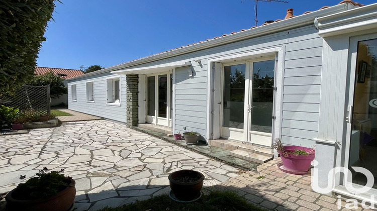 Ma-Cabane - Vente Maison Saint-Gilles-Croix-de-Vie, 128 m²
