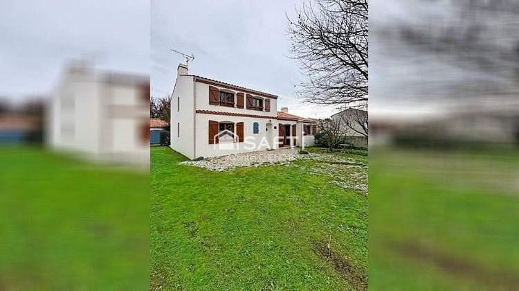 Ma-Cabane - Vente Maison Saint-Gilles-Croix-de-Vie, 135 m²