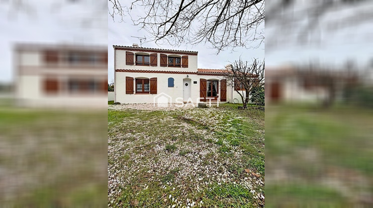 Ma-Cabane - Vente Maison Saint-Gilles-Croix-de-Vie, 135 m²