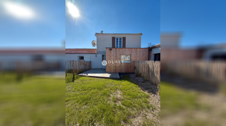 Ma-Cabane - Vente Maison Saint-Gilles-Croix-de-Vie, 69 m²
