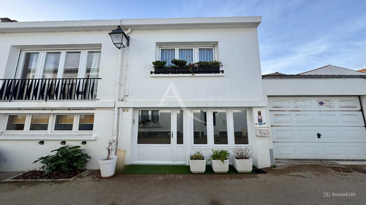 Ma-Cabane - Vente Maison SAINT-GILLES-CROIX-DE-VIE, 62 m²