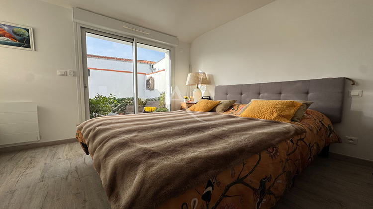 Ma-Cabane - Vente Maison SAINT-GILLES-CROIX-DE-VIE, 62 m²