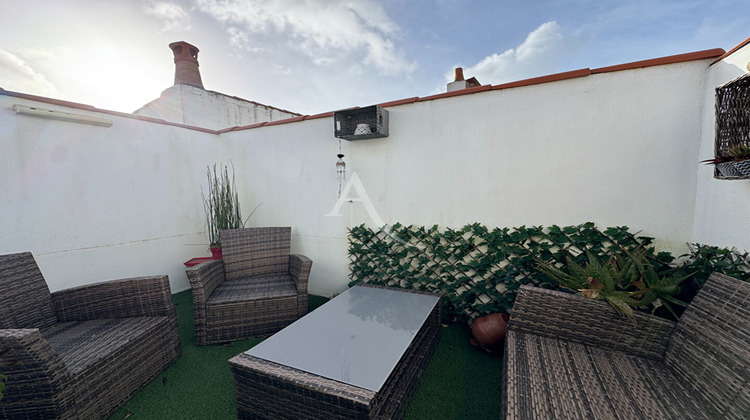 Ma-Cabane - Vente Maison SAINT-GILLES-CROIX-DE-VIE, 62 m²