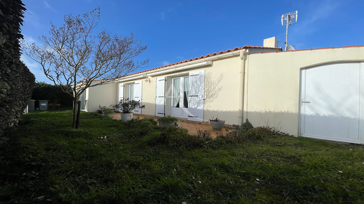 Ma-Cabane - Vente Maison SAINT-GILLES-CROIX-DE-VIE, 77 m²