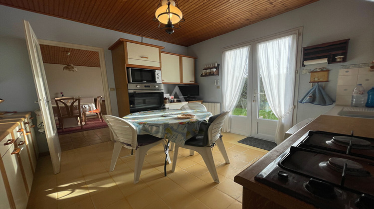 Ma-Cabane - Vente Maison SAINT-GILLES-CROIX-DE-VIE, 77 m²