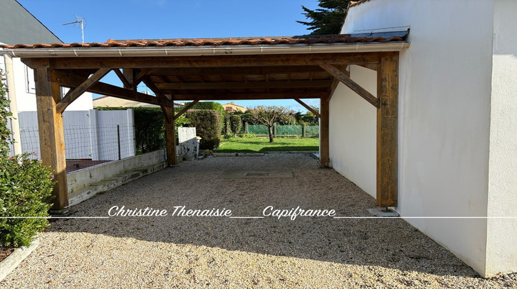 Ma-Cabane - Vente Maison SAINT GILLES CROIX DE VIE, 90 m²