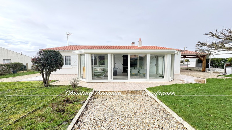 Ma-Cabane - Vente Maison SAINT GILLES CROIX DE VIE, 90 m²