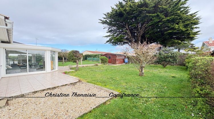 Ma-Cabane - Vente Maison SAINT GILLES CROIX DE VIE, 90 m²