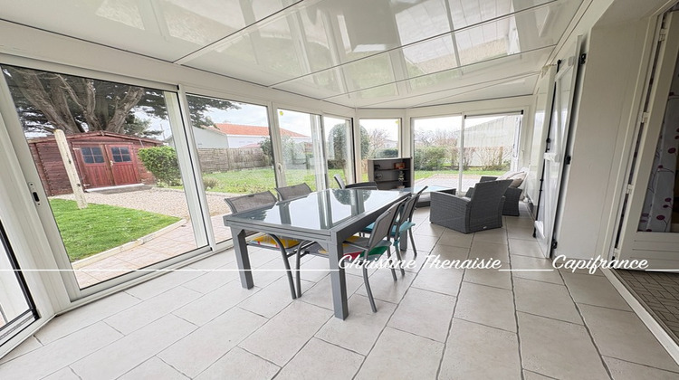Ma-Cabane - Vente Maison SAINT GILLES CROIX DE VIE, 90 m²