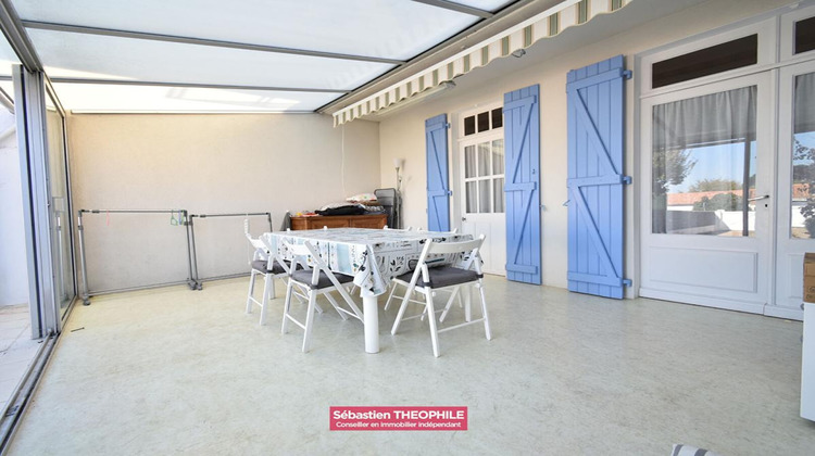 Ma-Cabane - Vente Maison SAINT GILLES CROIX DE VIE, 91 m²