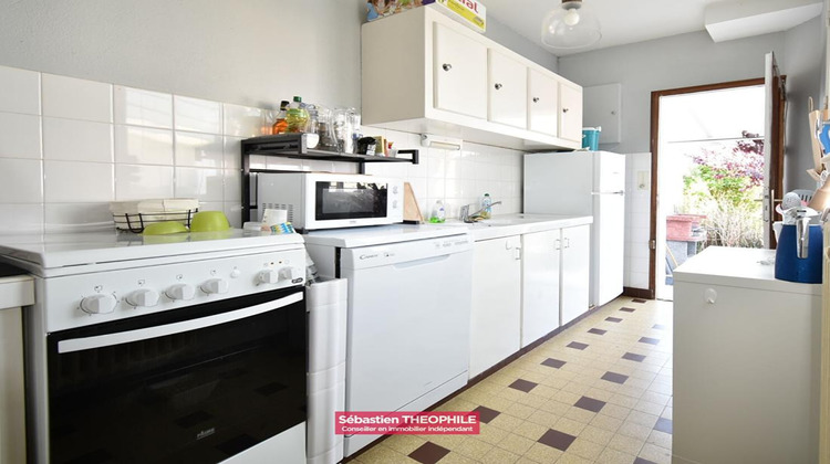 Ma-Cabane - Vente Maison SAINT GILLES CROIX DE VIE, 91 m²