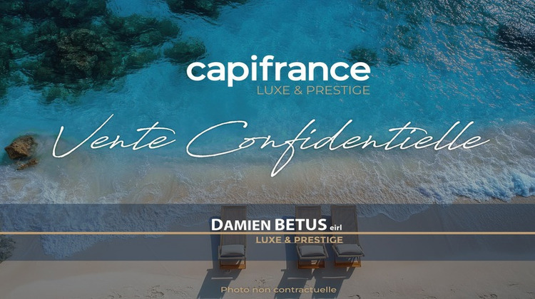 Ma-Cabane - Vente Maison SAINT GILLES CROIX DE VIE, 179 m²