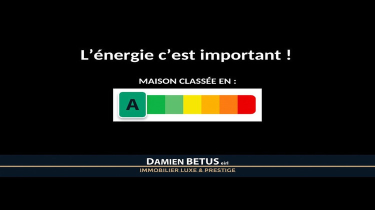 Ma-Cabane - Vente Maison SAINT GILLES CROIX DE VIE, 179 m²
