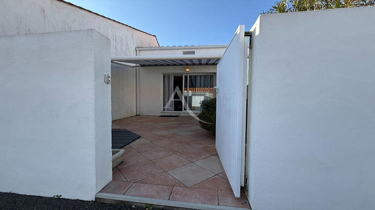 Ma-Cabane - Vente Maison SAINT-GILLES-CROIX-DE-VIE, 78 m²