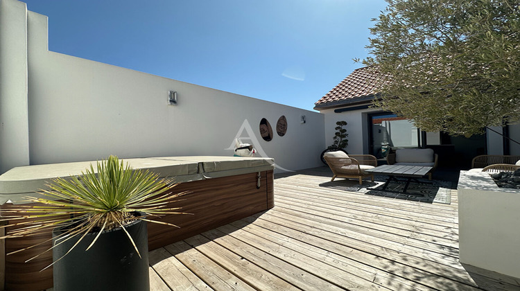 Ma-Cabane - Vente Maison SAINT-GILLES-CROIX-DE-VIE, 124 m²