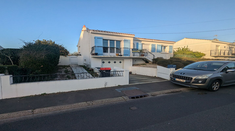 Ma-Cabane - Vente Maison SAINT-GILLES-CROIX-DE-VIE, 91 m²