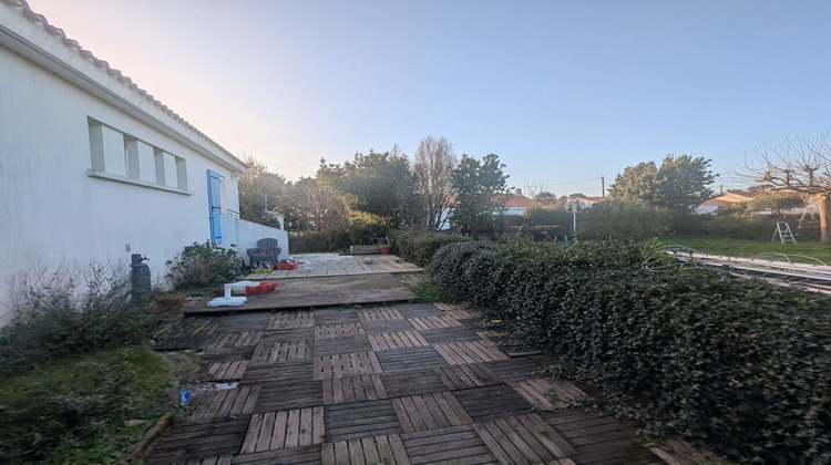 Ma-Cabane - Vente Maison SAINT-GILLES-CROIX-DE-VIE, 91 m²