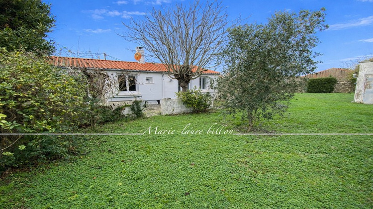 Ma-Cabane - Vente Maison SAINT GILLES CROIX DE VIE, 97 m²