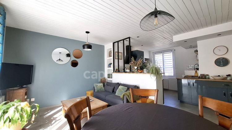 Ma-Cabane - Vente Maison SAINT GILLES CROIX DE VIE, 115 m²