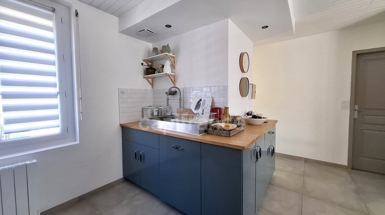 Ma-Cabane - Vente Maison SAINT GILLES CROIX DE VIE, 115 m²
