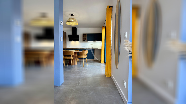 Ma-Cabane - Vente Maison SAINT-GILLES-CROIX-DE-VIE, 48 m²