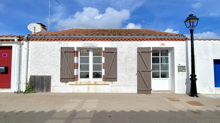 Ma-Cabane - Vente Maison Saint-Gilles-Croix-de-Vie, 46 m²