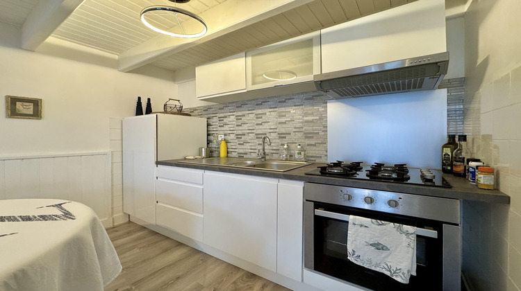 Ma-Cabane - Vente Maison Saint-Gilles-Croix-de-Vie, 46 m²