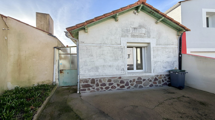 Ma-Cabane - Vente Maison Saint-Gilles-Croix-de-Vie, 46 m²