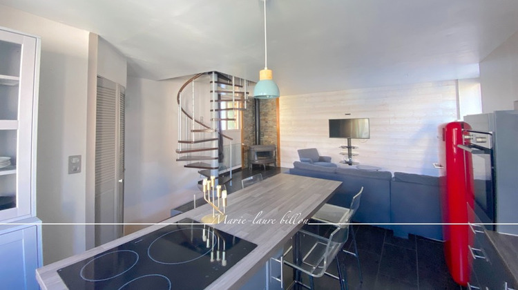 Ma-Cabane - Vente Maison SAINT GILLES CROIX DE VIE, 85 m²