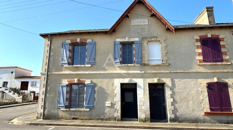 Ma-Cabane - Vente Maison SAINT-GILLES-CROIX-DE-VIE, 67 m²