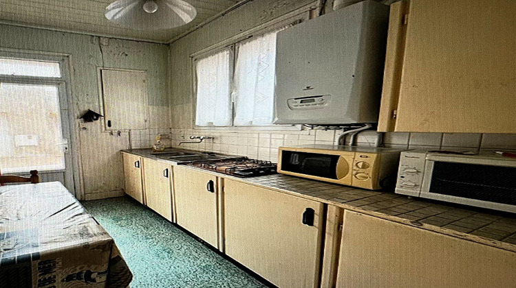 Ma-Cabane - Vente Maison SAINT-GILLES-CROIX-DE-VIE, 53 m²